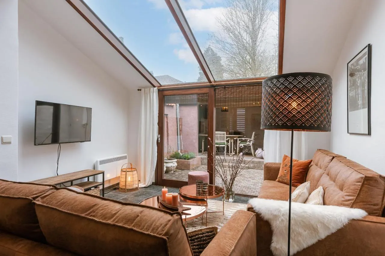 Huswell - Charming Town-House In The Center Of Bruges Villa 0*,  Belgium