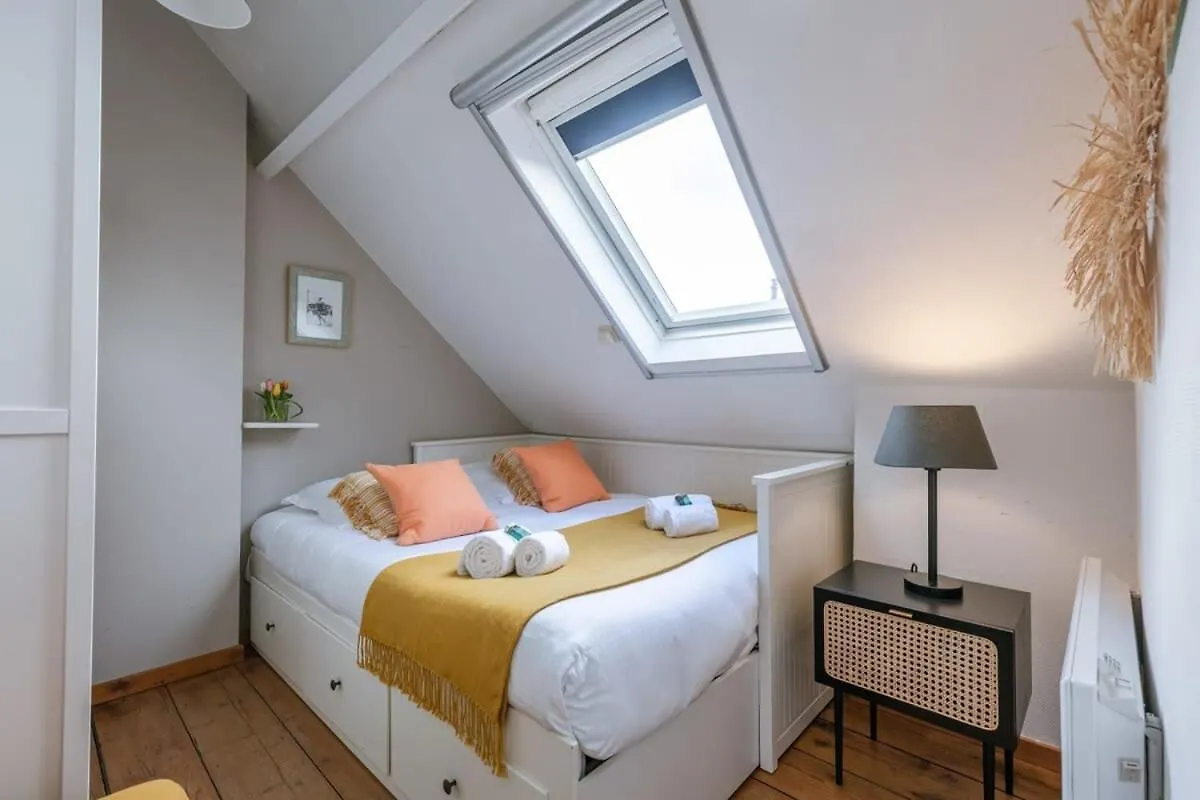 Huswell - Charming Town-House In The Center Of Bruges Villa