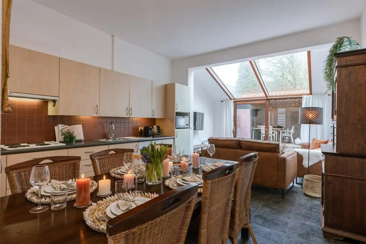 Holiday home Huswell - Charming Town-House In The Center Of Bruges Villa Belgium
