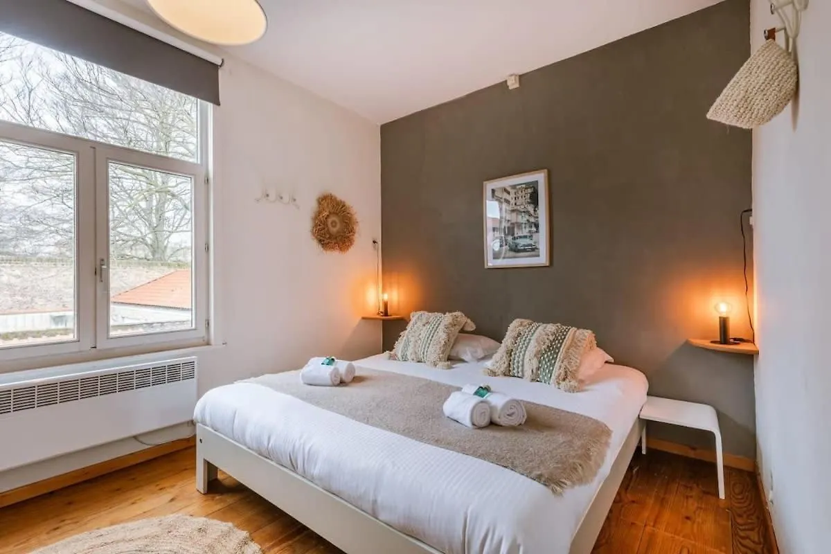 Huswell - Charming Town-House In The Center Of Bruges Villa Belgium